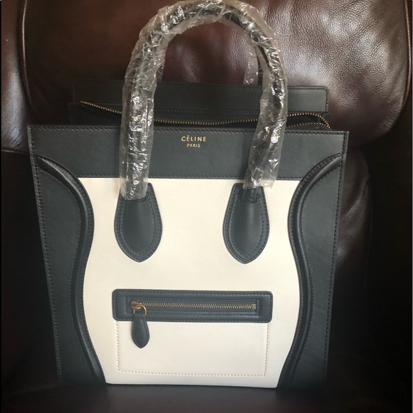 Bags Celine Paris Bag Poshmark